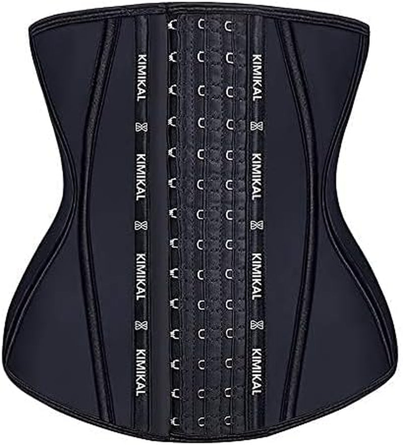 Waist Trainer Corset for Women – Slimming Shapewear Support Belt
