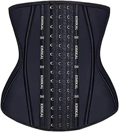 Waist Trainer Corset for Women – Slimming Shapewear Support Belt