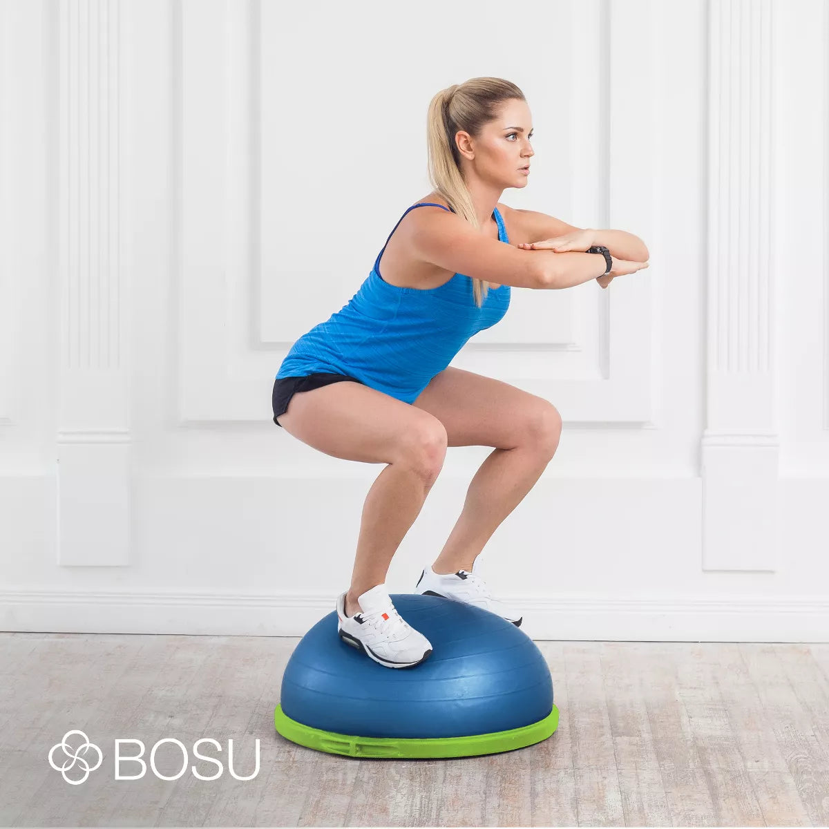 BOSU Balance Trainer – 26” Core Strength & Stability Trainer