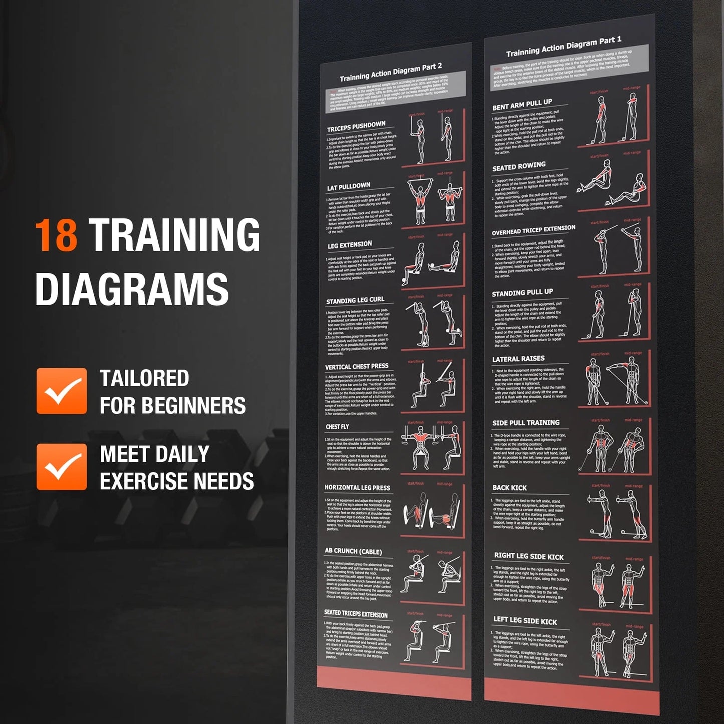All-in-One Home Gym System – Folding Chest Press & Full Body Strength Training Machine