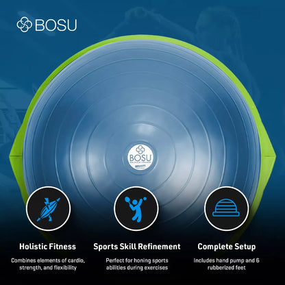 BOSU Balance Trainer – 26” Core Strength & Stability Trainer