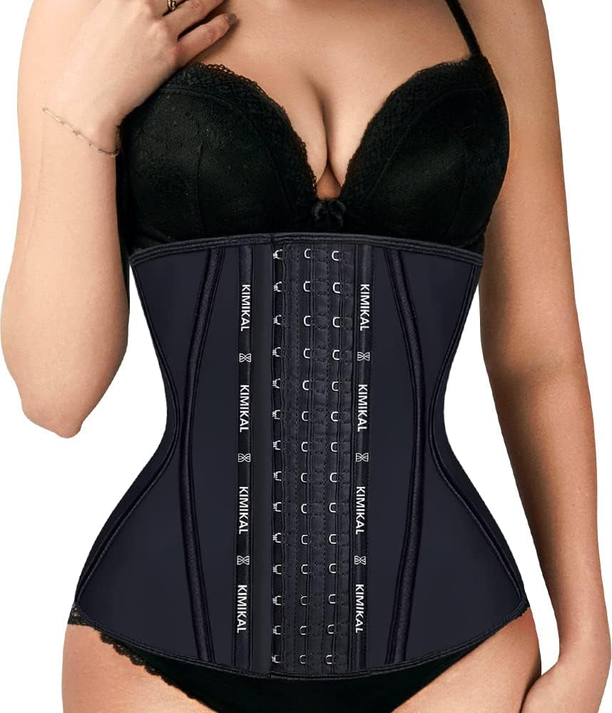 Waist Trainer Corset for Women – Slimming Shapewear Support Belt