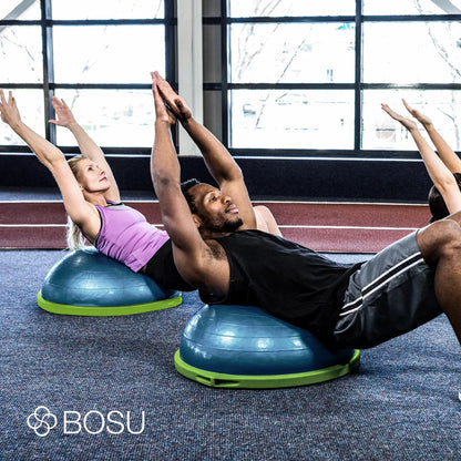 BOSU Balance Trainer – 26” Core Strength & Stability Trainer